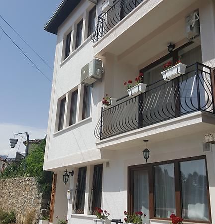 Villa Srma Ohrid Kültér fotó