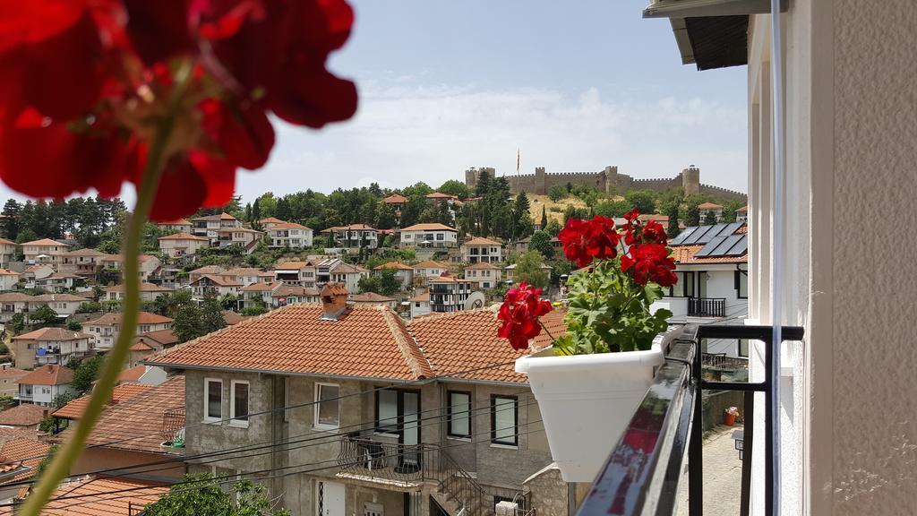 Villa Srma Ohrid Szoba fotó
