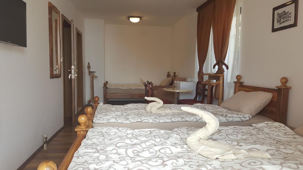 Villa Srma Ohrid Szoba fotó