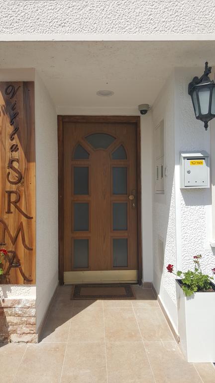 Villa Srma Ohrid Kültér fotó