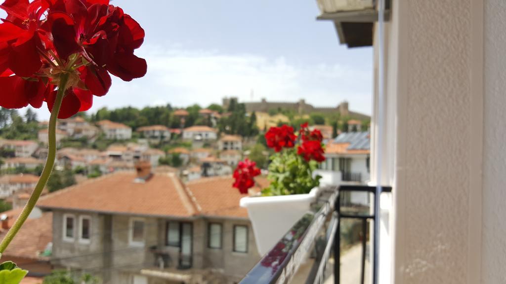 Villa Srma Ohrid Kültér fotó