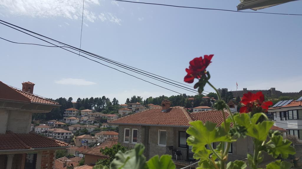 Villa Srma Ohrid Kültér fotó