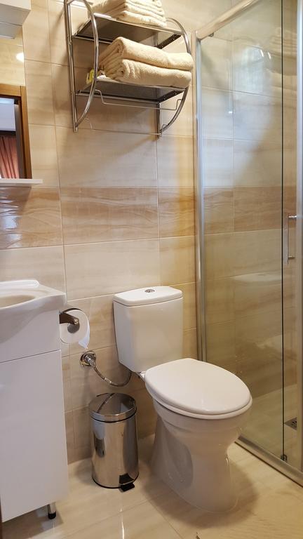 Villa Srma Ohrid Kültér fotó