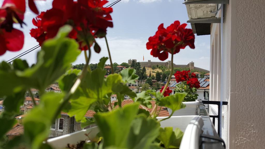 Villa Srma Ohrid Kültér fotó