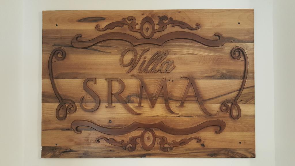 Villa Srma Ohrid Kültér fotó