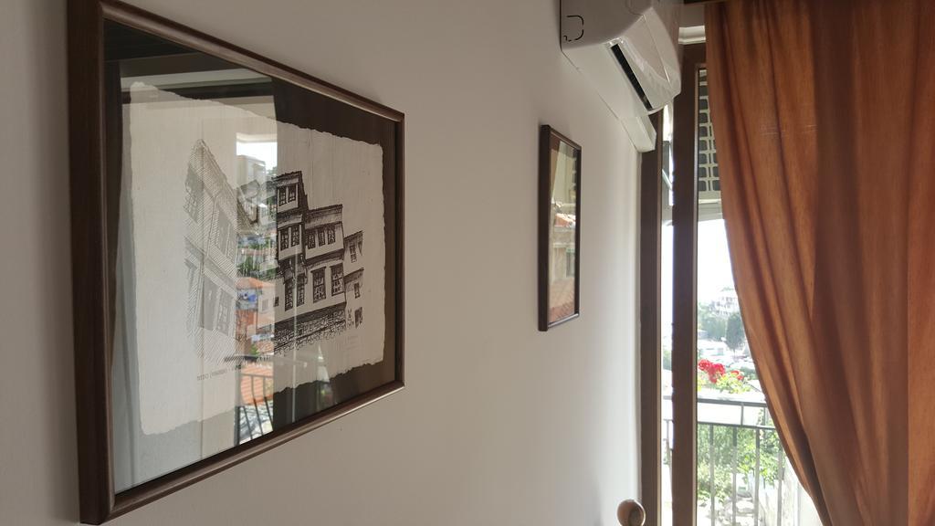Villa Srma Ohrid Kültér fotó